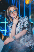 成星心愛