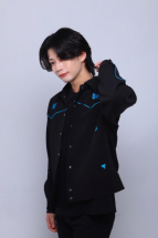 爽