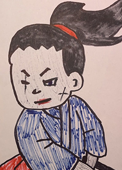 内勤