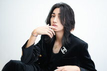 藍