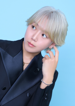 藍