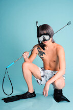 小林 道化師