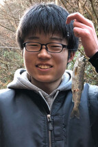 小林 道化師