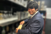 ウェイター