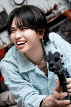 あお