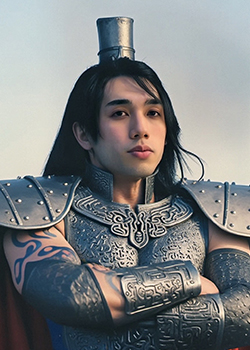 琥珀将軍