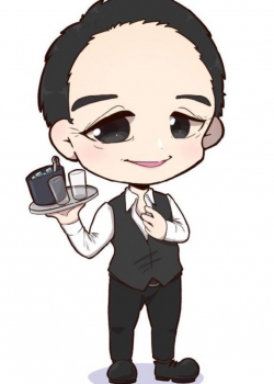 黒服