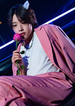 天使薔薇