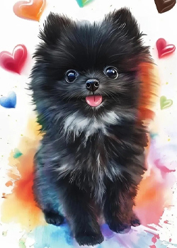 ポメしゃっちょ