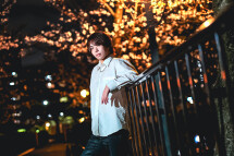 夜桜 陸