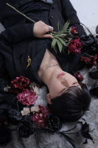 黒銀 翼