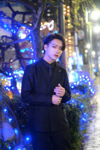 漸