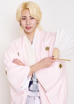 愛藍