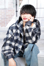 あお