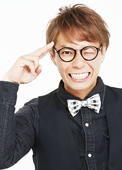 MC しんご
