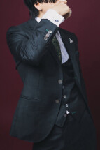山本 優愛柳斎重國