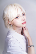 白雪嶺桜