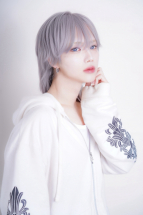 白雪嶺桜