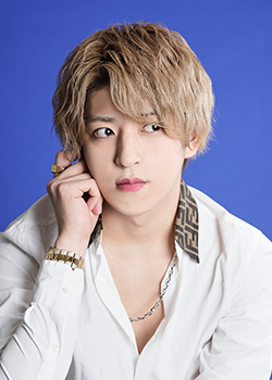 神童GACKT